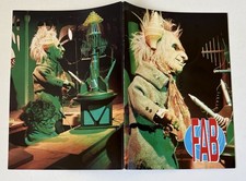 Gerry Anderson Fanderson FAB