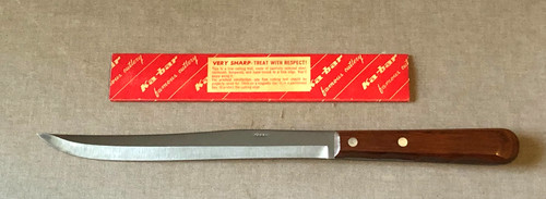 Vintage bar famous cutlery - vintage-ka-bar-,