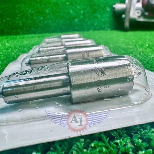 Fuel nozzle injectors kit - 4,
