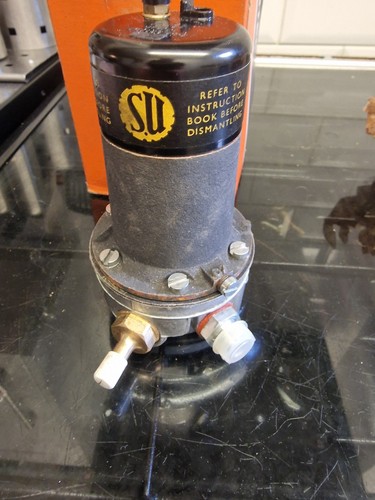 Aua 12v morris minor - su,