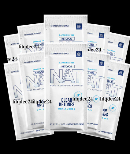 Pruvit keto nat ketones - keto,