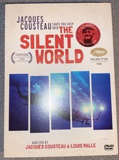 Jacques Cousteau - The Silent