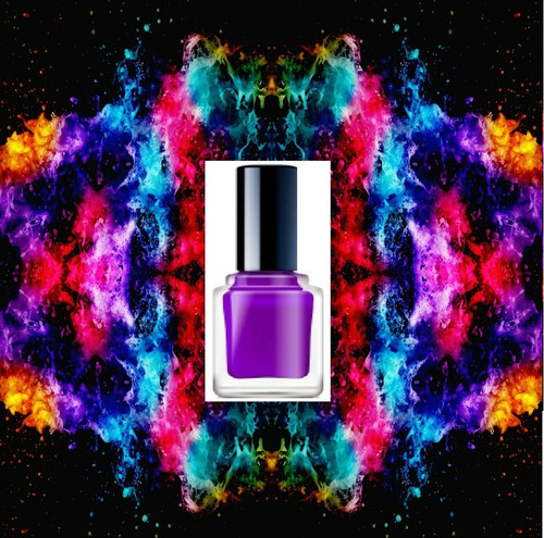 Random nail varnish polish - random,
