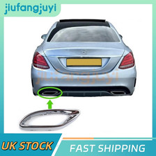 Chrome Exhaust Tip Tailpipe