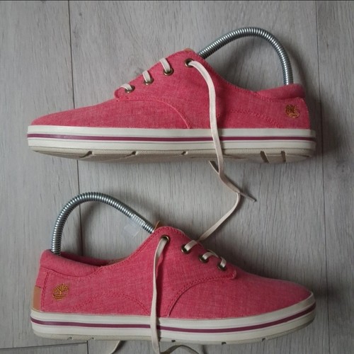 Timberland earthkeepers pink - timberland,