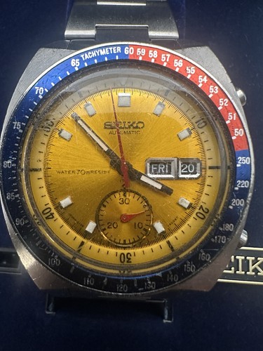 Seiko 6139 6005 true - seiko, 6139-6005