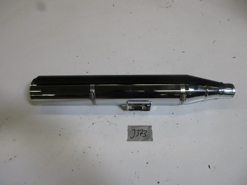 Exhaust 64900940 j373 harley - 64900940,