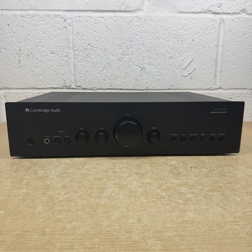 Cambridge audio azur - audio,