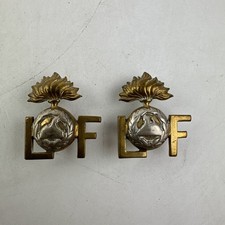 WW1 British Army Brass