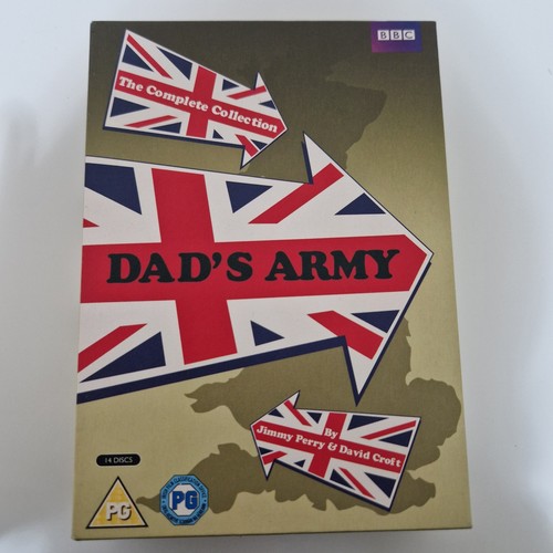 Dad army the complete - dad's,