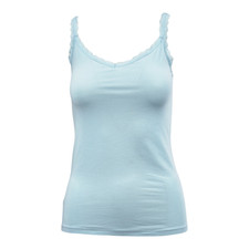 Marks & Spencer Women Blue Solid Camisole