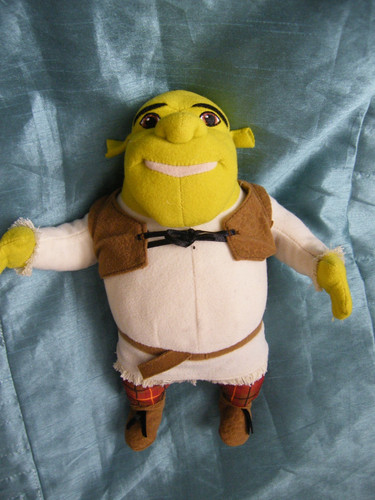 Shrek small 9 - small,