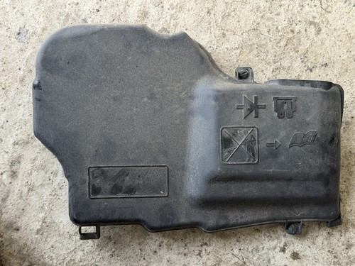 Citroen engine fuse - x7,