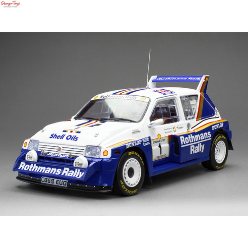 Sunstar metro 6r4 - 1:18, mg