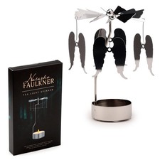 Rotating Tea Light Candle