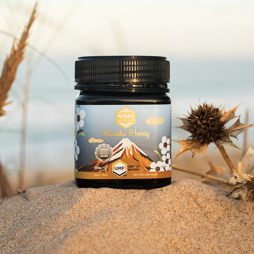 Manuka honey umf 250g - honey,