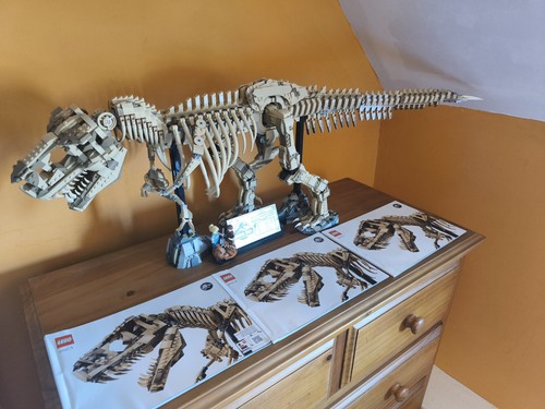 Lego dinosaur fossils - dinosaur,