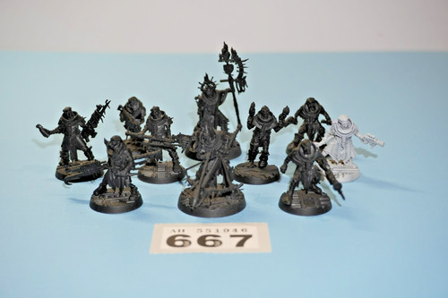 Warhammer 40k necromunda - warhammer,