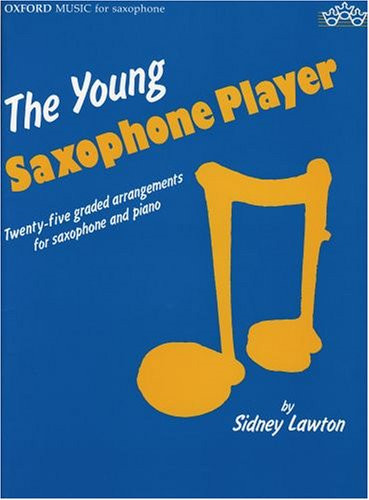 The young saxophone player - the,