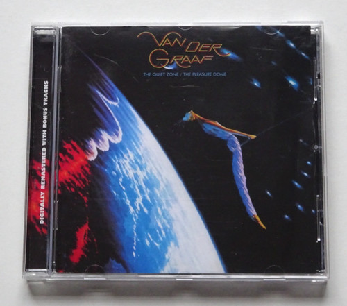 Van der graaf generator - der,