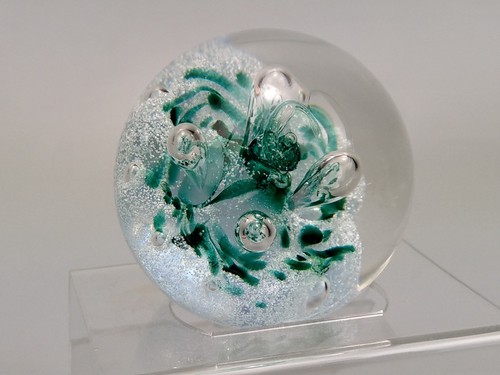 Small paperweight caithness - paperweight,