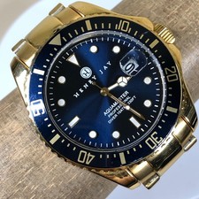 Henry Jay Aquamaster Men