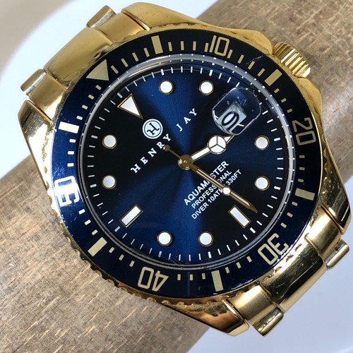 Henry jay aquamaster - henry, men