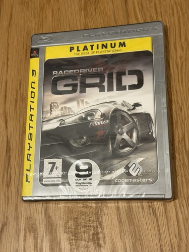 Playstation race driver - playstation, 3