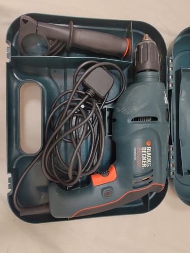 Black decker 700w corded - black,