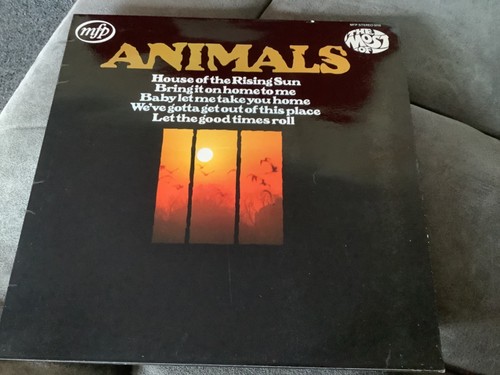 The animals most - the, of