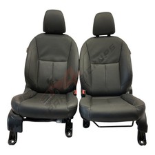 2016 Nissan Navara NP300 Set Of Leather Seats 2016-2023