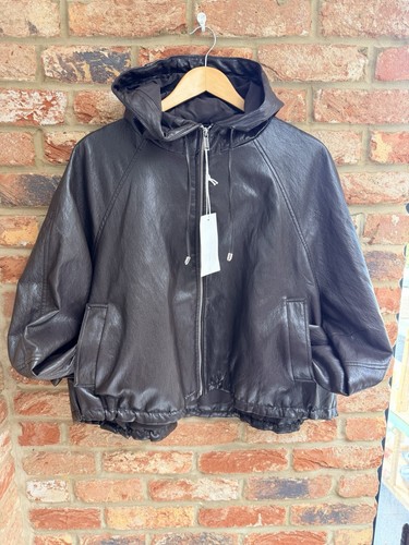 Zara collection brown faux - zara,
