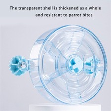 Rotating Wheel Bird Feeder