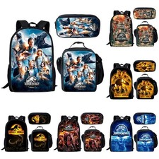 Jurassic Park Dinosaur School