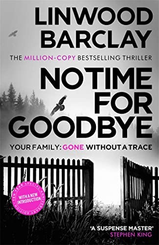 Time for goodbye - for, goodbye-linwood