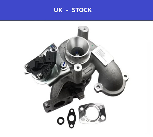 Turbocharger for ford - for, transit