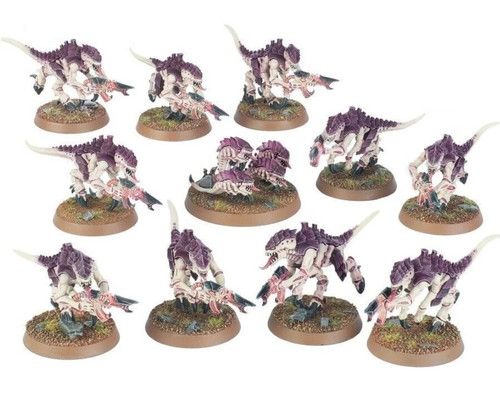 Termagants 1 ripper swarm - 10,