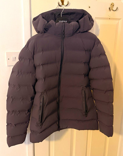 Arne men grey hooded - grey,