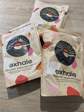 Exhale organic ground coffee - exhale,