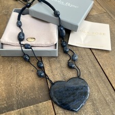 Genuine Lola Rose African Blue