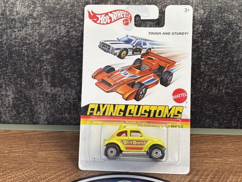 Hot wheels flying customs - hot,