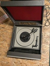 BUSH SRP64 VINTAGE RECORD PLAYER 