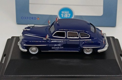 Oxford diecast desoto - oxford,