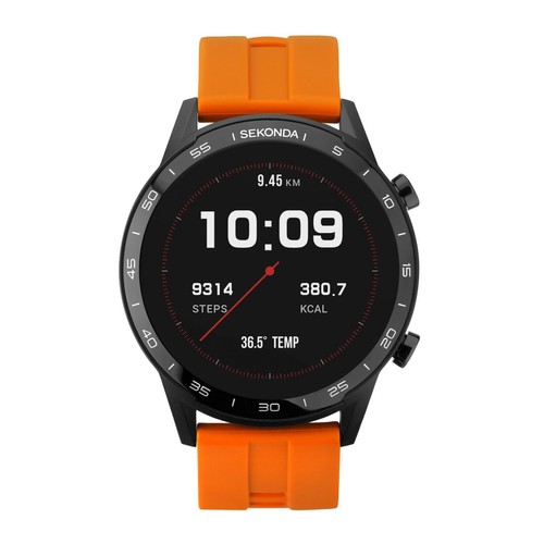 Sekonda mens active 45mm - 45mm, smart