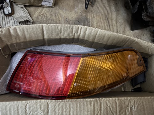 Porsche 911 993 1997 - , rear
