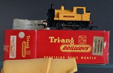 Tri-ang 0-4-0T Industrial