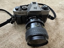 Miranda MS-1 Super 35mm SLR