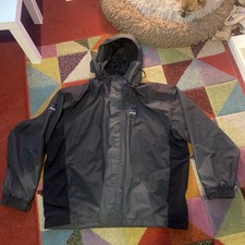 Drennan Series 7 Weatherproof Coat XXL Vgc