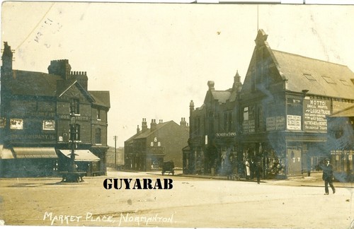 Market place normanton - place,,