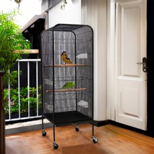 Extra Large Bird Parrot Cage
